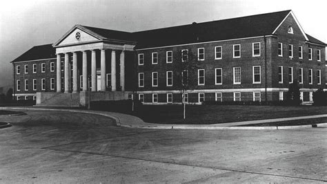 This month in Scott AFB History: Bldg. P-3 completed March 29, 1940 ...