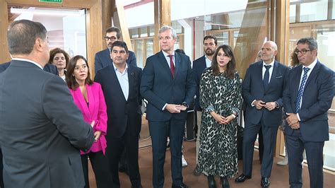 Abre O Primeiro Edificio Da Cidade Das Tic Da Coru A Na Antiga F Brica