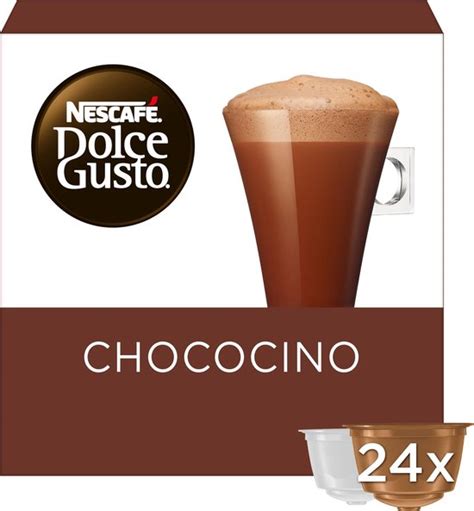 Nescafé Dolce Gusto capsules Chococino chocolademelk 48 cups