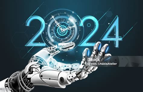 ai technology trends   concept artificial intelligence robot