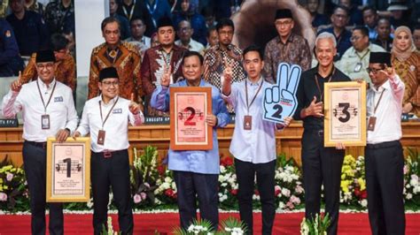 Anies Bawedan Ganjar Pranowo Hingga Sby Dipastikan Hadir Di Pelantikan