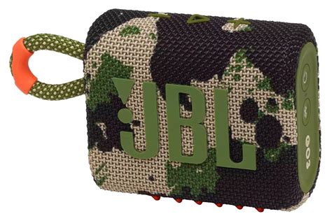 قیمت اسپیکر جی بی ال JBL Go 3 + مشخصات