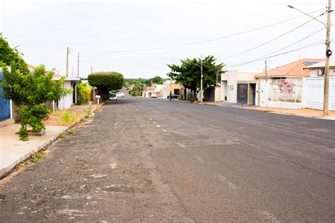 Prefeitura de Pereira Barreto fará recape em novos trechos da Avenida