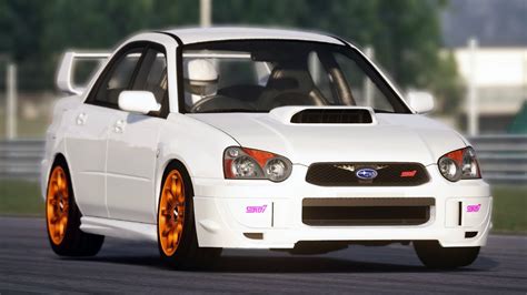 Assetto Corsa Subaru Impreza Wrx Sti 2004 Download Youtube