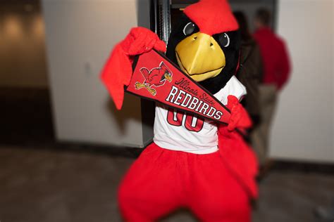 Illinois State University Mascot