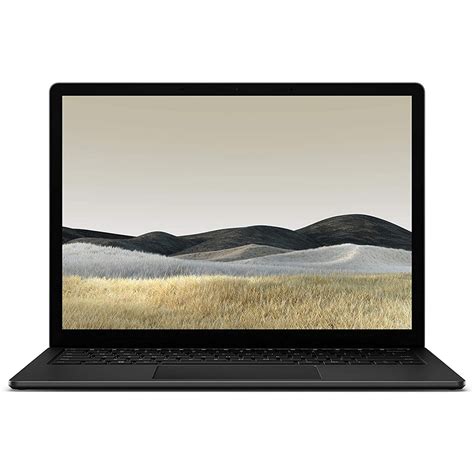 Laptop Microsoft Surface Laptop 3 I5 Gen10 8gb 256ssd Black Model