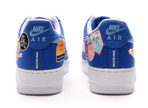 Nike Air Force 1 Low Los Angeles Dx2304 400 Release Date Info Sneakerfiles