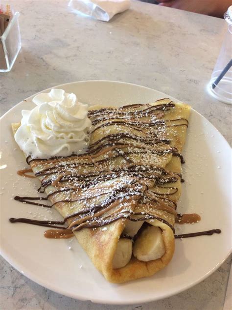 La Crepe French Bakery And Cafe 1020 Nj 18 9 East Brunswick Nj