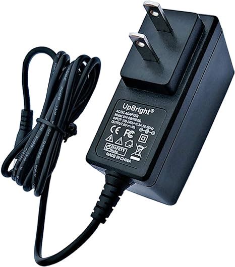 UpBright New Global AC DC Adapter Compatible With Performance Tool PT