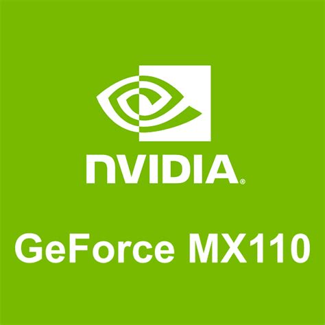 Nvidia Geforce Mx110 그래픽 카드 벤치마크 Pc Builds