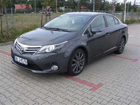 Sprzedam Toyot Avensis T Legionowo Olx Pl