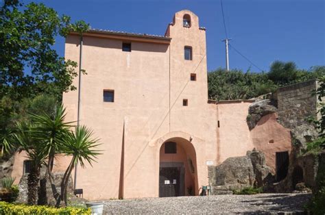 Sessa Aurunca Ce Fraz Rongolise Chiesa Rupestre Di Santa Maria In