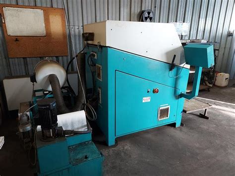 D occasion BUSINARO REKORD500 CNC à vendre à Longato Grinding M