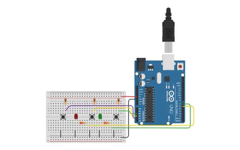 Beginner Arduino With Tinkercad Circuits Images