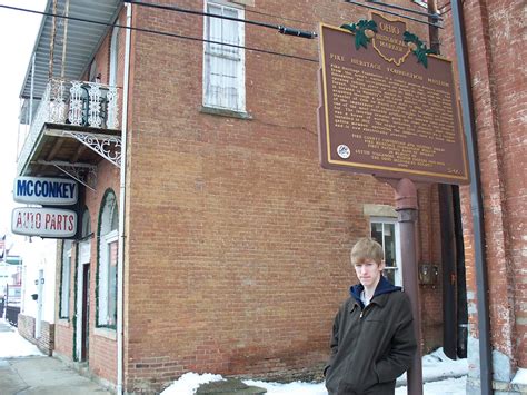 Oh Waverly Marker 4 Pike Heritage Foundation Museum Flickr