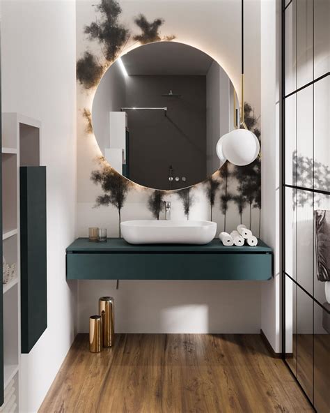 Tendenze arredo bagno idee e novità