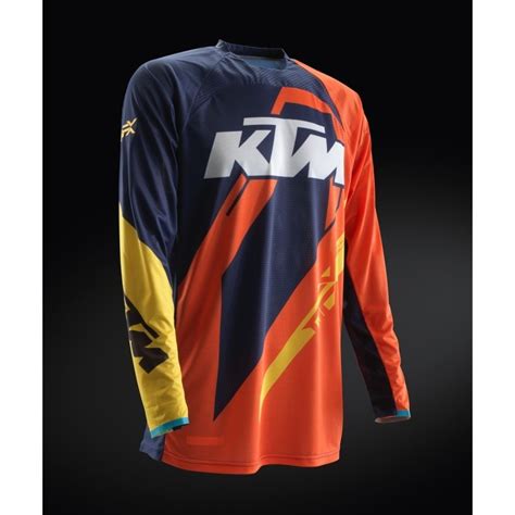 KTM OFFROAD GRAVITY FX REPLICA JERSEY