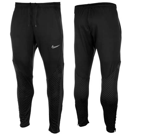 Nike Dri Fit Sportowe Spodnie Dresowe Fitness Bieganie Strike Pant R S