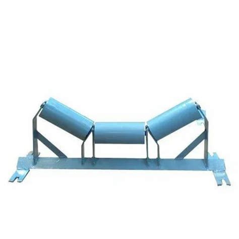 Roller Length Mm Mild Steel Conveyor Carrying Idler Roller Belt