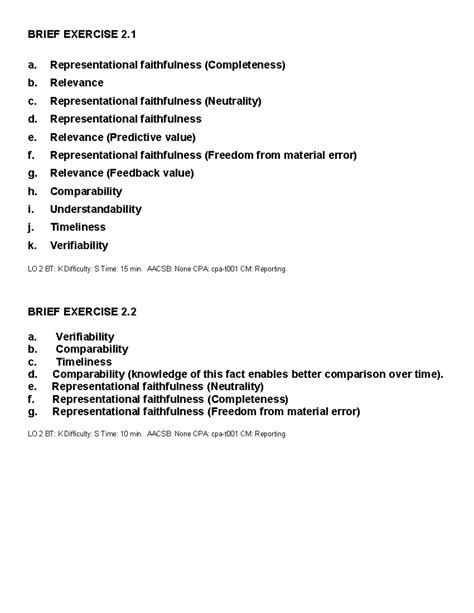 Wiley Rockford Practice Set Answers 6