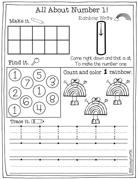 Tk Worksheets