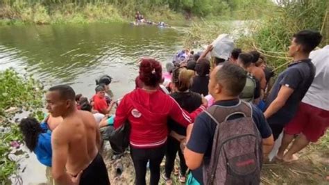 Fin del Título 42 autoridades alertan por aumento de flujo migratorio