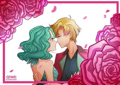 Pin By Entropia Ermes On Haruka Michiru Haruka Sailor Uranus