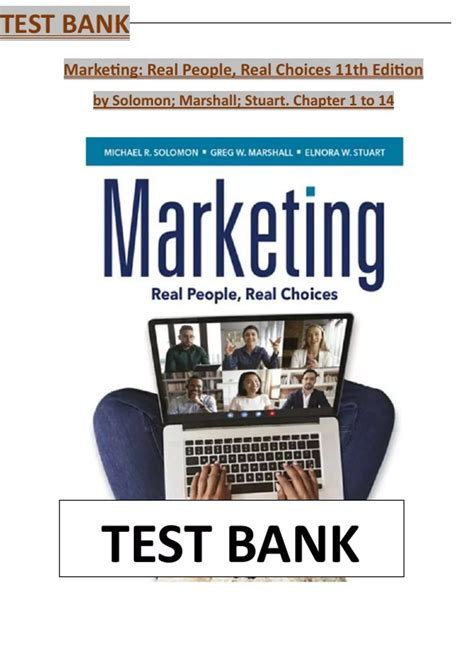 Marketing Real People Real Choices 7th Edition 4