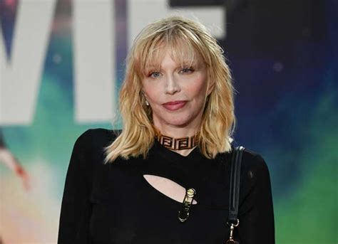 Courtney Love Slams Rock And Roll Hall Of Fame For Sexist Gatekeeping Uinterview