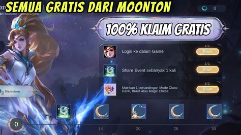 Cara Mendapatkan Skin Mobile Legends Gratis Anniversary Mobile Legends