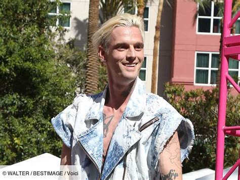 Mort D Aaron Carter Ce Geste Symbolique Pr Vu Par Sa Famille Pour Ses