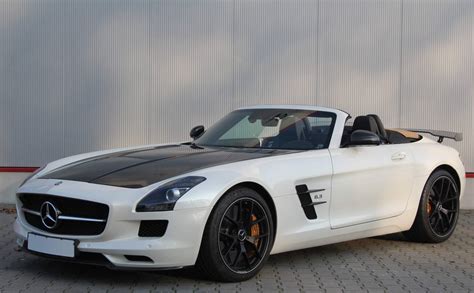 Zu Verkaufen Mercedes Benz Sls Amg Gt Roadster Final Edition