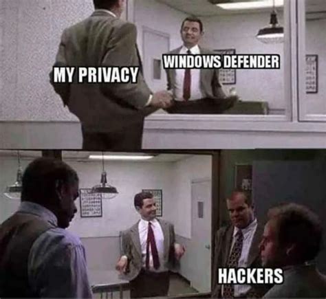 31 Funny But Sad Security Memes | Internxt Blog