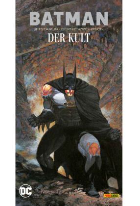 Batman Der Kult Deluxe Edition Panini Manga und Comic Książka w