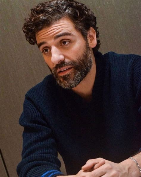 Oscar Isaac Curly Hair Men Curly Hair Styles Fav Celebs Favorite