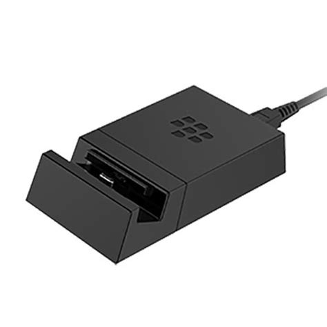 Official Blackberry Priv Sync Charger Pod Dock Station M Usb Cable