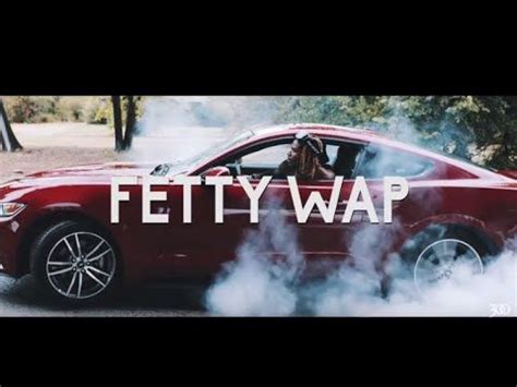 Fetty Wap My Way Feat Monty Official Video Fetty Wap Urban