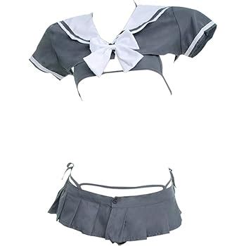 Amazon Yomorio Cute Micro Bikini Sexy Anime Cosplay Lingerie Devil