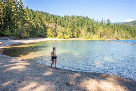 Complete Guide To Visiting Lake Cowichan Things To Do