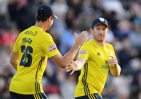 Vitality T20 Blast 2022 Match 27 Essex Vs Hampshire Probable Xis