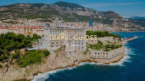 Travel Guide: Monaco - Concrete Playground