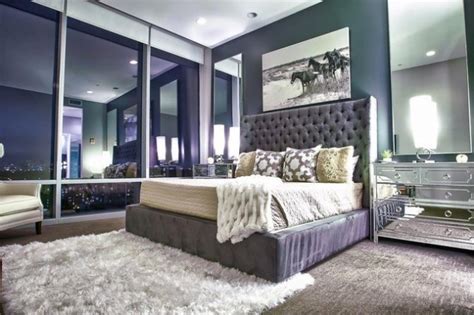 27 Creative Ways To Decorate Fantastic Feminine Glam Bedroom