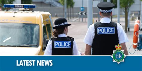 Two Arrested Following Burglary In Aigburth Merseyside Police