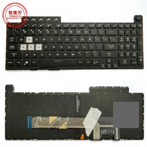 Jual Keyboard Asus TUF FX506 FX506H FX506HC FA506 FA506QM FA506IV