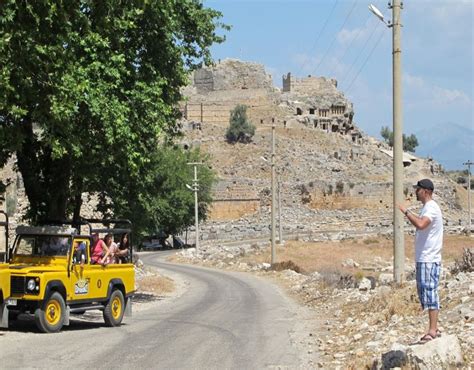 Fethiye Full Day Jeep Tour W Saklikent Visit Lunch GetYourGuide