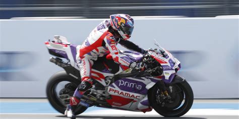 Motogp Martin Vince La Sprint Race A Le Mans Secondo Marquez Bagnaia