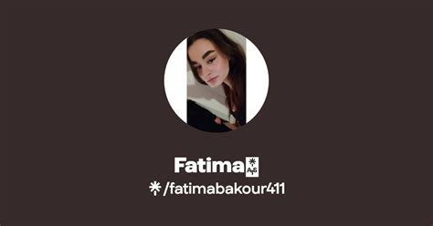 Fatima TikTok Twitch Linktree