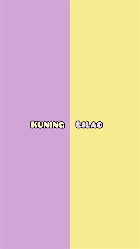 kombinasi warna  cantik  inspirasi