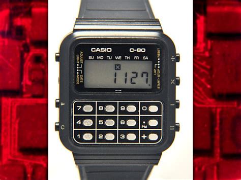 The Digital Watch A Brief History