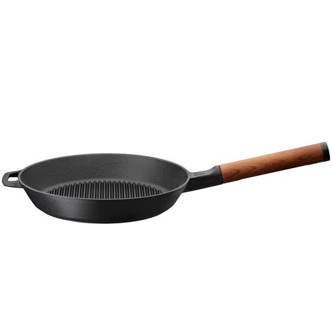 cast iron grill pan